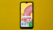 Galaxy A01 review: Bare-bones smart phone for the budget conscious