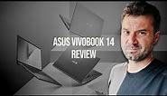 The ASUS Vivobook 14" is MEH! Review time.