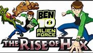 Ben 10 Alien Force: The Rise of Hex - Part 4