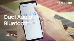 How to use Dual Audio to share your music from a Galaxy phone to two Bluetooth devices | Samsung US