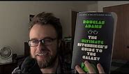 Hitchhiker's Guide to the Galaxy - Book Review