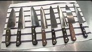 Equipment Review: Best Carbon-Steel Chef's Knives & Our Testing Winner