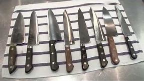 Equipment Review: Best Carbon-Steel Chef's Knives & Our Testing Winner