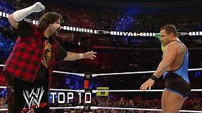 Santino's most memorable moments - WWE Top 10