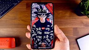 BEST WALLPAPER APPS FOR IPHONE 11!!