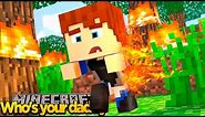 Minecraft - WHO'S YOUR DADDY? BLOWING UP BIKINI BOTTOM!!