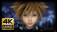 [Actual 4K] Kingdom Hearts 2 Ending