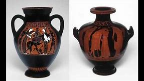 Black Figure vs Red Figure Ancient Greek Vase Painting Techniques (76)