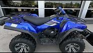 Used 2009 KAWASAKI BRUTE FORCE 650 4X4I ATV For Sale In Lakeville, MN
