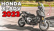 Honda X-ADV 750 Review (2023) - Beter dan een T-Max? | EmreDrives
