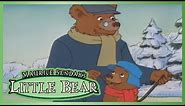 Little Bear | Little Bear And The Ice Boat / Baby Deer / Invisible Little Bear - Ep. 46