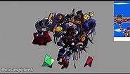 Death Toll Sonic.exe Sprite Showcase Video