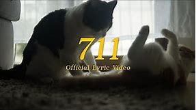 TONEEJAY - 711 (Official Lyric Video)