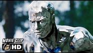 FANTASTIC 4: RISE OF THE SILVER SURFER Clip - "The Silver Surfer vs. US Army" (2007)
