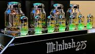 McIntosh MC275 Introduction Review
