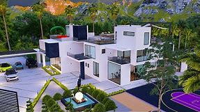 2022 New Modern Luxury Villa | 5 Bedrooms.