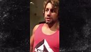 UFC Star Urijah Faber -- A Woman Just Crapped Herself in My House!!!
