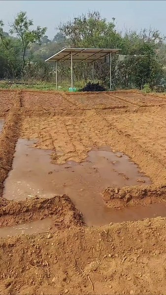 Farming seeder tool! #farmer #machines #technology