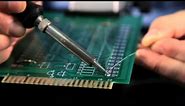 How to Solder Surface Mount Components | Soldering