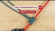 How to Tie a Prusik Hitch // CMC Fundamentals: Learn Your Knots