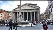 Rome, Italy: The Pantheon - Rick Steves’ Europe Travel Guide - Travel Bite
