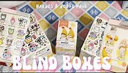 Sanrio Tokidoki & Mofusand Cats Blind Box Unboxing | Barnes & Noble Haul