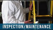 How to Inspect and Maintain Your Ladder | Safety, Hazards, Training, Oregon OSHA