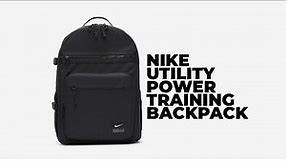 BEST NIKE BACKPACK | Nike Utility Power Training Backpack | X Reviews