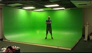 How to Build a Green Screen