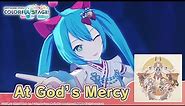 HATSUNE MIKU: COLORFUL STAGE! – At God's Mercy by rerulili 3DMV - Wonderlands x Showtime