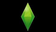 Plumbob (Sims 4 Diamond) Overlay