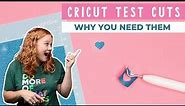 How to Do Test Cuts on a Cricut Machine