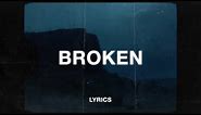 Teqkoi - You Broke My Heart Again (Lyrics) ft. Aiko