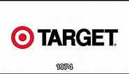 Target historical logos