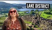 England's Lake District: Most INCREDIBLE place in the UK?! 👀