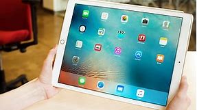 iPad Pro (1st gen) review