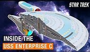 Star Trek: Inside the USS Enterprise NCC-1701-C