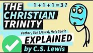 Holy Trinity explained in 3 minutes!