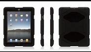 Griffin Armored Survivor Case for the New iPad & iPad 2: Overview & Install