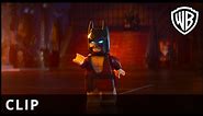 The LEGO® Batman™ Movie - 'I Know Who You Are' Clip - Warner Bros. UK