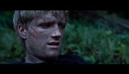 The Hunger Games: Katniss rescue Peeta [HD]