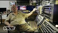 Meet the Engineer Preserving The Last Analog Motion Graphics Machine
