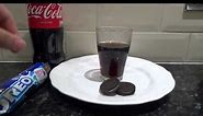 Coke Cola and Oreos Experiment - Channel Lots