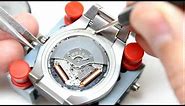 How to Change/Replace Your Seiko Kinetic Battery/Capacitor