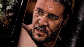 Italy's 'Caravaggio of Tattoos' Luigi Mansi Wows Russell Crowe With Realistic Portrait