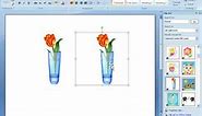 Word 2007 Tutorial 11 - Working With ClipArt