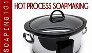Hot Process Soapmaking {a step by step tutorial} | Soaping101