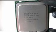Processor Intel Core 2 Duo E4600 SLA94