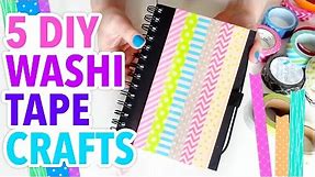 5 Easy Washi Tape Crafts - Weekly Recap - HGTV Handmade
