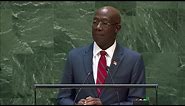 🇹🇹 Trinidad and Tobago - Prime Minister Addresses General Debate, 74th Session